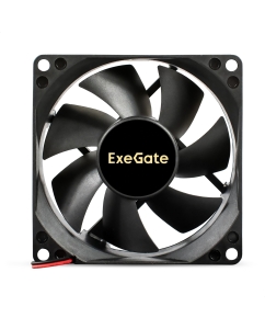 Купить Корпусной вентилятор ExeGate 24B DC ExeGate EX08025SB2P-24 (EX295207RUS)  в E-mobi