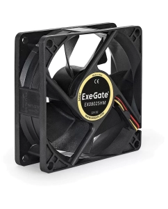 Купить Корпусной вентилятор Exegate EX08025HM (EX283380RUS)  в E-mobi