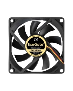 Купить Корпусной вентилятор ExeGate ES08015B3P (EX288923RUS) в E-mobi