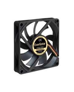 Купить Корпусной вентилятор ExeGate ES08015B3P (EX288923RUS)  в E-mobi