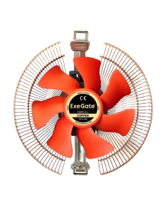 Купить Кулер для процессора ExeGate EE90-Cu (EX286151RUS)  в E-mobi