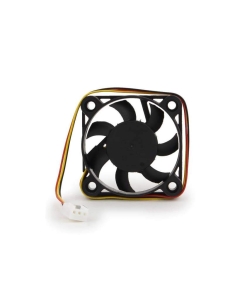 Купить Корпусной вентилятор Gembird D50BM-12AS  в E-mobi