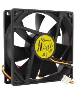 Купить Корпусной вентилятор Gembird FANCASE2/BALL в E-mobi