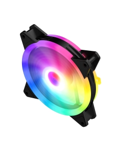 Купить Корпусной вентилятор GMNG CF120ARGB2 (GG-CF120ARGB2-PWMBK)  в E-mobi