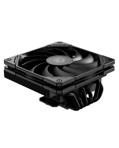 Купить Кулер ID-COOLING IS-67-XT BLACK в E-mobi