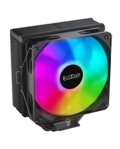 Купить Кулер для процессора PCCooler (Paladin EX400 ARGB Plus) в E-mobi