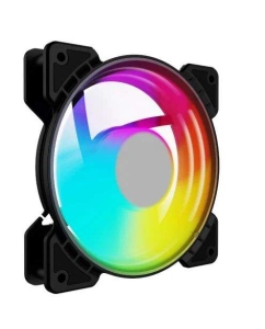 Купить Корпусной вентилятор Powercase M6-14-LED (M6-14-LED) в E-mobi