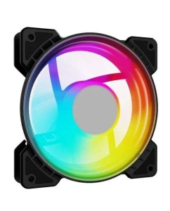 Купить Корпусной вентилятор Powercase M6-14-LED (M6-14-LED)  в E-mobi