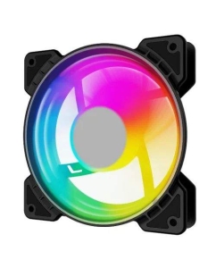 Купить Корпусной вентилятор Powercase M6-14-LED (M6-14-LED)  в E-mobi