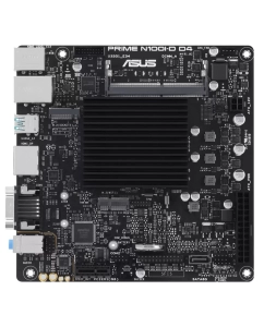 Купить Материнская плата ASUS PRIME N100I-D D4-CSM (90MB1F70-M0EAYC)  в E-mobi