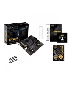 Купить Материнская плата ASUS TUF GAMING A520M-Plus II (90MB17G0-M0EAY0)  в E-mobi