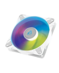 Купить Корпусной вентилятор Arctic P12 PWM PST A-RGB White (ACFAN00254A) в E-mobi