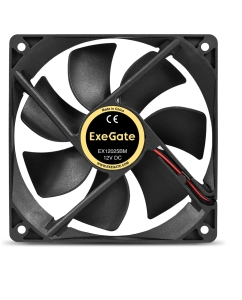 Купить Корпусной вентилятор ExeGate EX12025BM (EX295245RUS)  в E-mobi