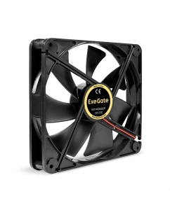 Купить Корпусной вентилятор ExeGate EX14025S2P (EX294951RUS) в E-mobi