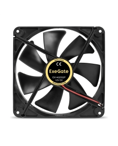 Купить Корпусной вентилятор ExeGate EX14025S2P (EX294951RUS)  в E-mobi