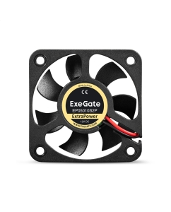 Купить Корпусной вентилятор ExeGate ExtraPower EP05010S2P (EX283366RUS)  в E-mobi