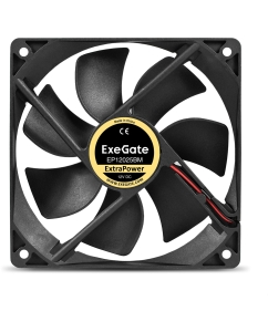 Купить Корпусной вентилятор ExeGate ExtraPower EP12025BM (EX295246RUS)  в E-mobi