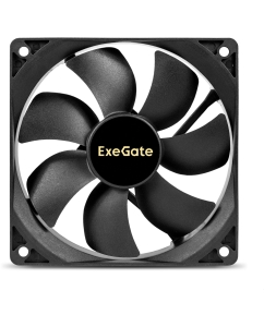 Купить Корпусной вентилятор ExeGate ExtraPower EP12025BM (EX295246RUS)  в E-mobi