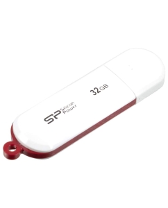 Купить Флешка Silicon Power LuxMini 320 32ГБ White (SP032GBUF2320V1W)  в E-mobi