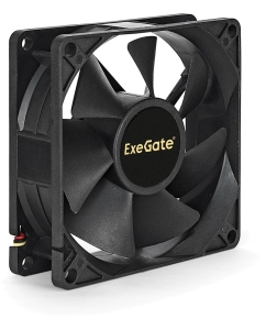 Купить Корпусной вентилятор Exegate EP08025SM (EX283382RUS)  в E-mobi