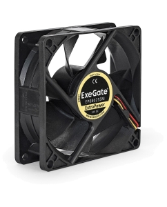 Купить Корпусной вентилятор Exegate EP08025SM (EX283382RUS)  в E-mobi