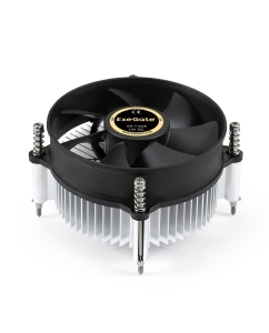 Купить Корпусной вентилятор ExeGate EX286138RUS (EX286141RUS) в E-mobi