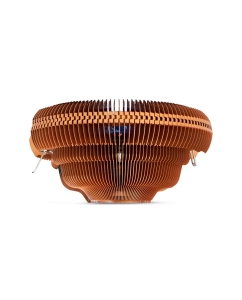 Купить Кулер для процессора ExeGate Wizard EE91-Cu.BLUE (EX286153RUS)  в E-mobi