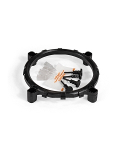 Купить Кулер для процессора ExeGate Wizard EE91-Cu.BLUE (EX286153RUS)  в E-mobi