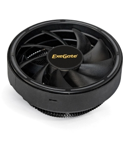 Купить Кулер для процессора ExeGate Dark Magic EE126A-RGB (EX286155RUS)  в E-mobi