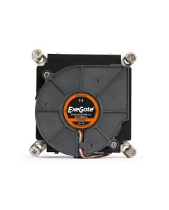 Купить Кулер для процессора ExeGate ESNK-0049.PWM.1U.2011 (EX286161RUS)  в E-mobi