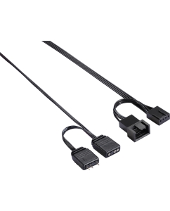 Купить Корпусной вентилятор Formula Floe 12BK ARPW (FLOE 12BK ARPW)  в E-mobi