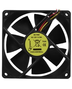 Купить Корпусной вентилятор Gembird Gembird FANCASE/BALL (FANCASE/BALL-3100)  в E-mobi
