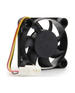 Купить Корпусной вентилятор Gembird D40BM-12A (D40BM-12A)  в E-mobi