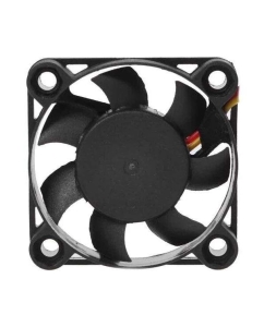 Купить Корпусной вентилятор Gembird D40BM-12A (D40BM-12A)  в E-mobi