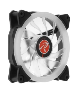 Купить Корпусной вентилятор RAIJINTEK IRIS 12 GREEN (0R400042)  в E-mobi