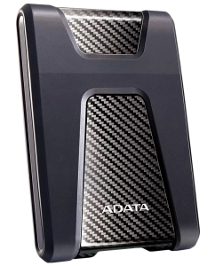 Купить Внешний жесткий диск ADATA DashDrive Durable HD650 2ТБ (AHD650-2TU31-CBK)  в E-mobi