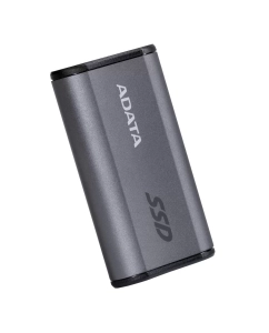Купить Внешний SSD диск ADATA 500 ГБ AELI-SE880-500GCGY в E-mobi