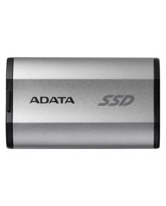 Купить Внешний диск SSD A-Data SD810, 500ГБ, Grey в E-mobi