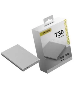 Купить Внешний жесткий диск Hikvision 2 ТБ (HS-EHDD-T30(STD)/2T/Grey/OD)  в E-mobi