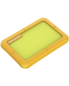Купить Внешний жесткий диск Hikvision 2 ТБ (HS-EHDD-T30(STD)/2T/Green/Rubber) в E-mobi