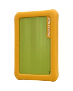 Купить Внешний жесткий диск Hikvision 2 ТБ (HS-EHDD-T30(STD)/2T/Green/Rubber)  в E-mobi