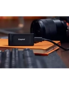 Купить Внешний диск SSD Kingston XS1000, 1000GB (SXS1000/1000G)  в E-mobi