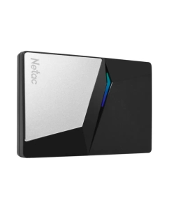 Купить Внешний SSD диск Netac Z7S 240ГБ (NT01Z7S-240G-32BK)  в E-mobi