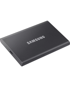 Купить Внешний SSD диск Samsung T7 2ТБ (MU-PC2T0T)  в E-mobi