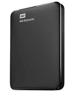 Купить Внешний жесткий диск WD Elements Portable 4ТБ (WDBU6Y0040BBK-WESN)  в E-mobi