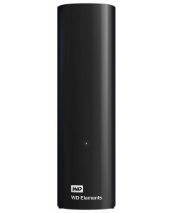 Купить Внешний жесткий диск WD Elements Desktop 8ТБ (WDBWLG0080HBK-EESN) в E-mobi