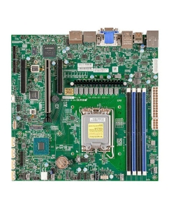 Купить Материнская плата Supermicro X13SAZ-F (MBD-X13SAZ-F-B) в E-mobi