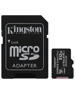 Купить Карта памяти Kingston 512GB Canvas Select Plus + адаптер (SDCS2/512GB) в E-mobi