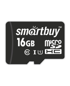 Купить Карта памяти Smartbuy 16GB Сlass 10 LE в E-mobi