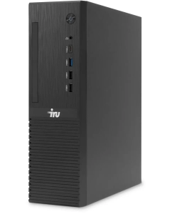 Купить Настольный компьютер IRU 310SC черный (1969054)  в E-mobi